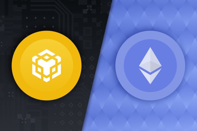 Przemieszczanie Tokenów między BNB Chain a Ethereum