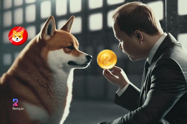 Shiba Inu idzie w kierunku DeFi