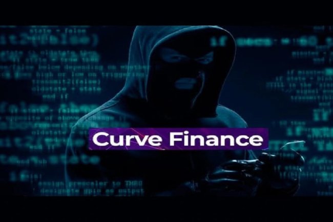 Złodziej zwraca  pieniędze po ataku na Curve Finance