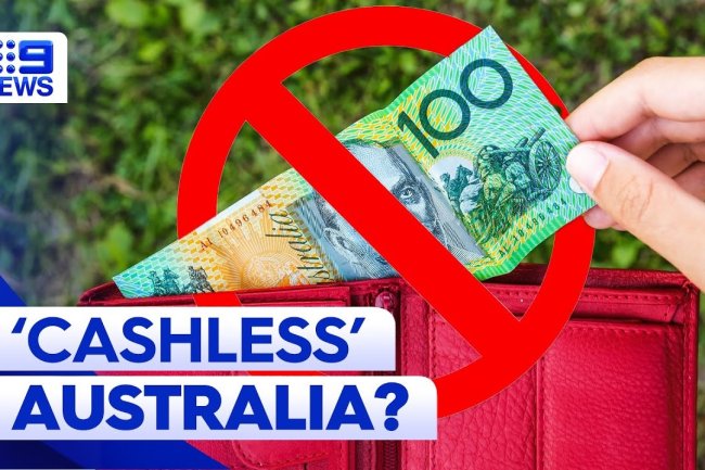 Bezgotówkowa Australia
