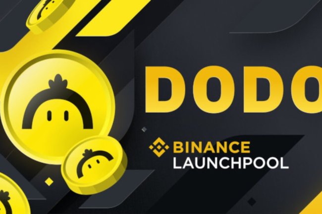 DODO na Binance