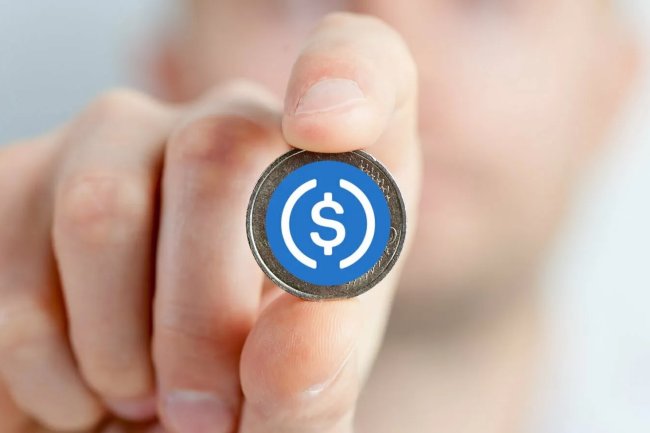 Ponad 70%  USDC używane poza Stanami Zjednoczonymi