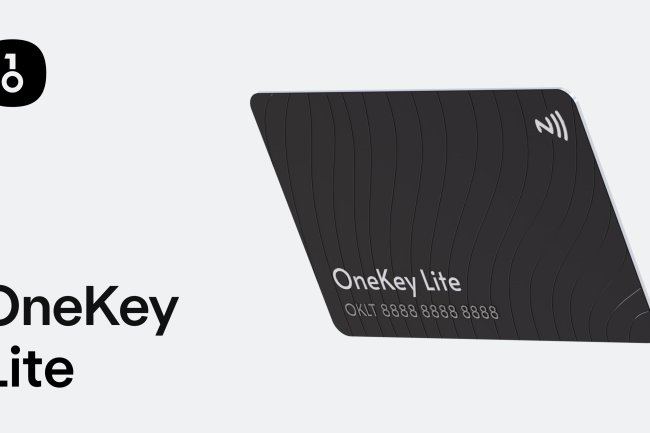 Ograniczenia dla Karty OneKey