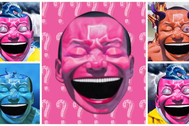 NFTs od Yue Minjuna wyprzedana w rekordowym czasie