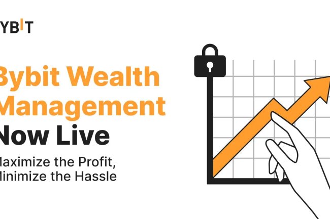ByBit wprowadza usługę Zarządzania Majątkiem