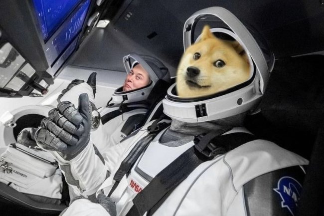 Misja Księżycowa DOGE-1: Start w Listopadzie