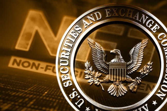 SEC atakuje rynek NFT