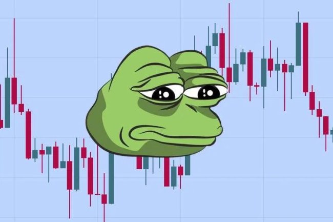 Nadal trzymają PepeCoin mimo oskarżeń o "rug pull"