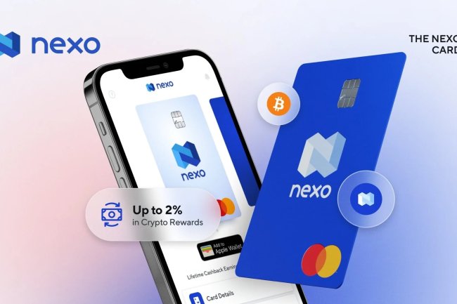 Nexo i Mastercard łączą siły