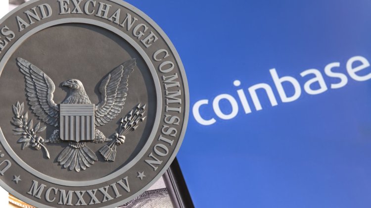 Coinbase planuje złożyć wniosek o odrzucenie pozwu SEC