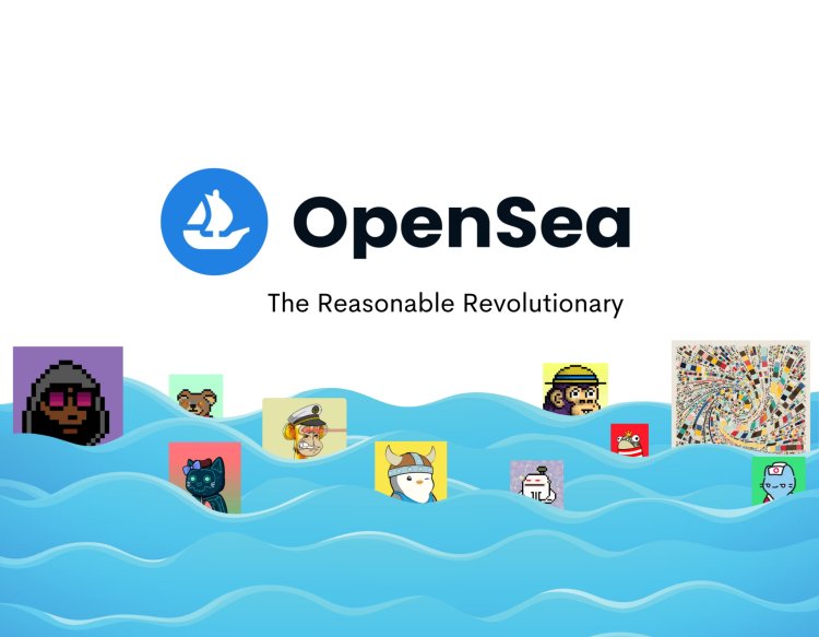 OpenSea Wspiera Teraz Sieć Base