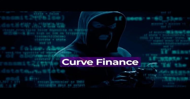 Złodziej zwraca  pieniędze po ataku na Curve Finance
