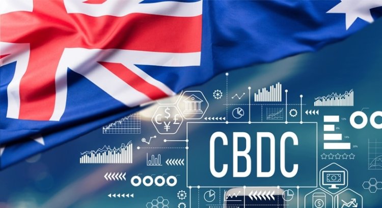 Australia testy CBDC  pod okiem byłego szefa Ripple.