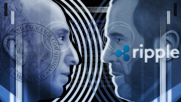 SEC vs Ripple ciąg dalszy w 2024 roku.