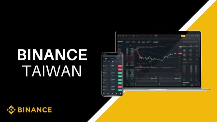 Binance składa wniosek o rejestrację w Tajwanie