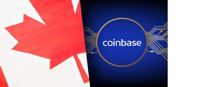 Coinbase wkracza do Kanady