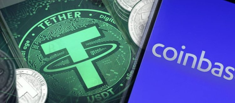 Coinbase zawiesza handel Tether (USDT)  dla  Kanady.