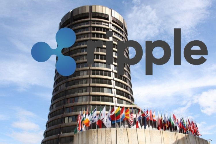 Ripple i  Bank Rozrachunków Międzynarodowych (BIS)