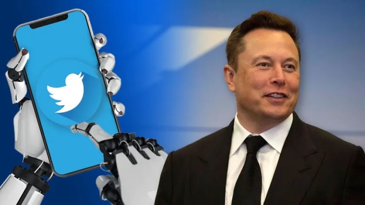 Elon Musk i  Boty