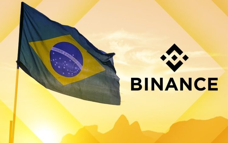 Binance Pay rozszerza swoje usługi na Brazylię