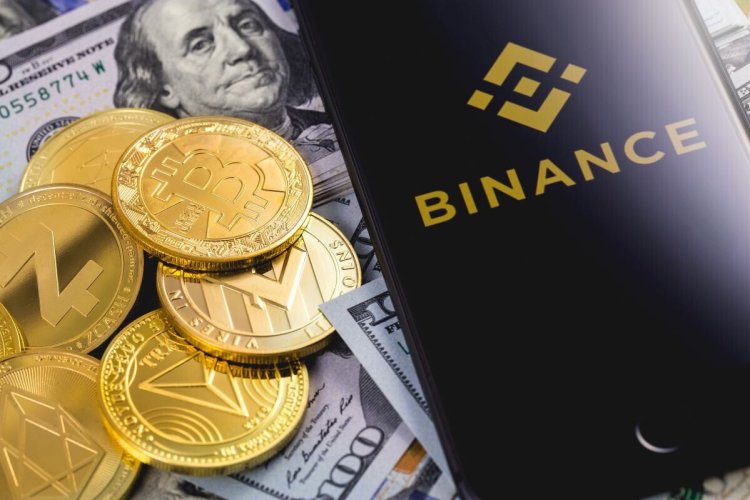 Binance Wprowadza Usługę Send Cash