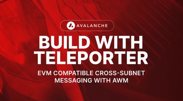 Avalanche Wprowadza Nowy Protokół Teleporter