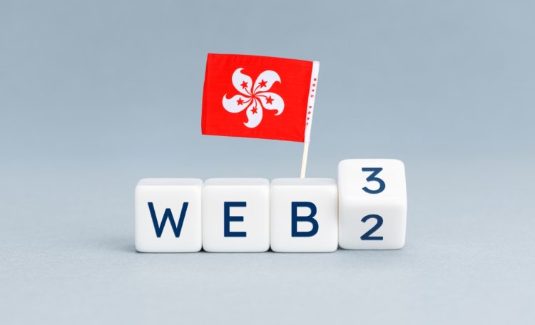 Web 3.0 i blockchain przyspieszy wzrost gospodarczy Hongkongu