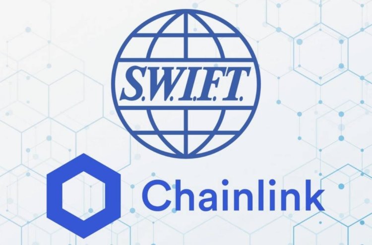 Sukces Eksperymentu Tokenizacji Swift i Chainlink