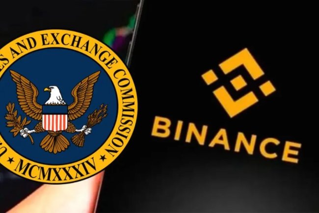 Binance vs SEC początek rozprawy  18 września.