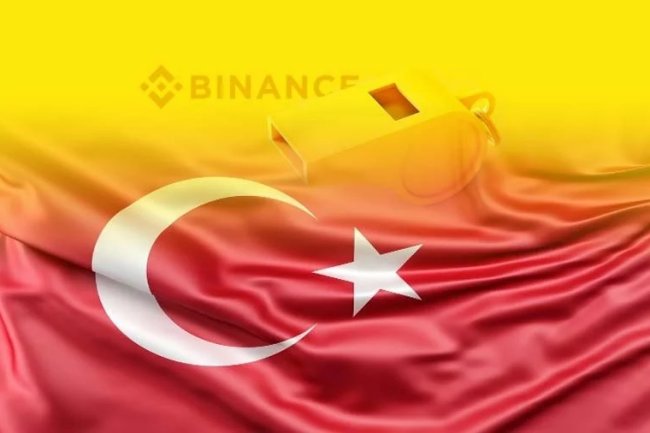 Turecka Lira Wyrasta na Lidera na Binance