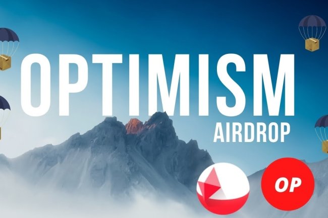 Optimism (OP) Ogłasza Kolejny Airdrop: Kto Ma Szansę?