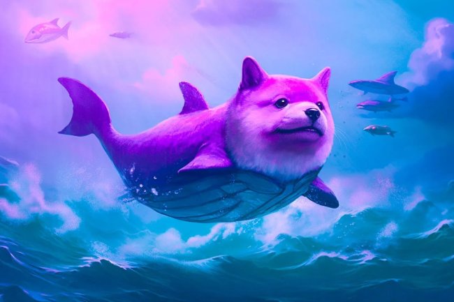 Ruch Wieloryba na Rynku SHIB