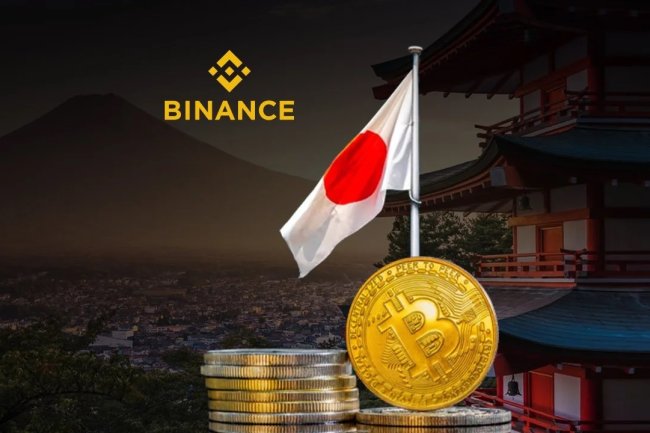 Binance i Mitsubishi UFJ Trust w Japonii