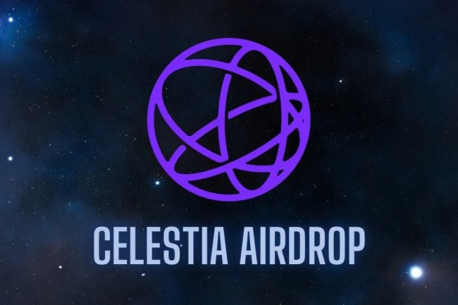 Airdrop Celestia