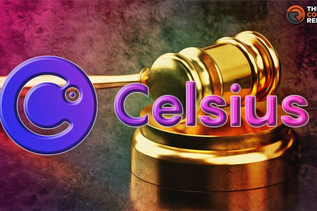 Celsius Głosuje za Przyjęciem Planu Restrukturyzacji