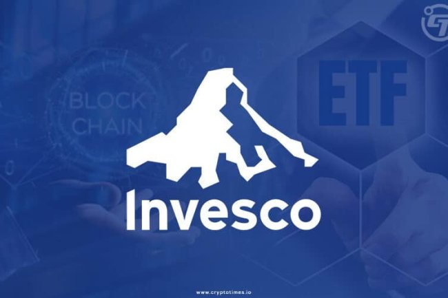 Invesco Galaxy składa wniosek o ETF Ethereum