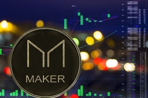 Wzrost ceny Maker w Korei Południowej
