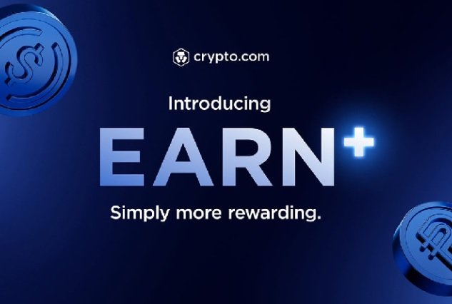 Crypto.com  Earn Plus: Zarabianie Na Kryptowalutach