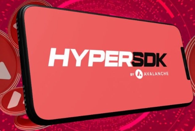 Aktualizacja HyperSDK Avalanche