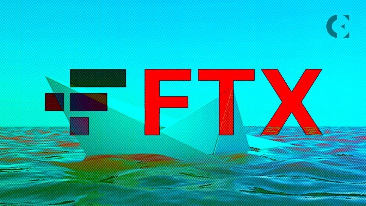 FTX Likwidacja Krypto o wartości 3,4 Miliarda USD