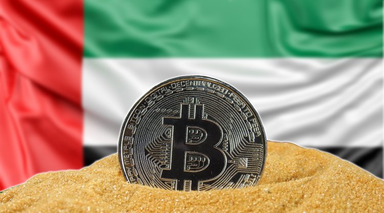 Zjednoczone Emiraty Arabskie: Nowa Stolica Kryptowalut