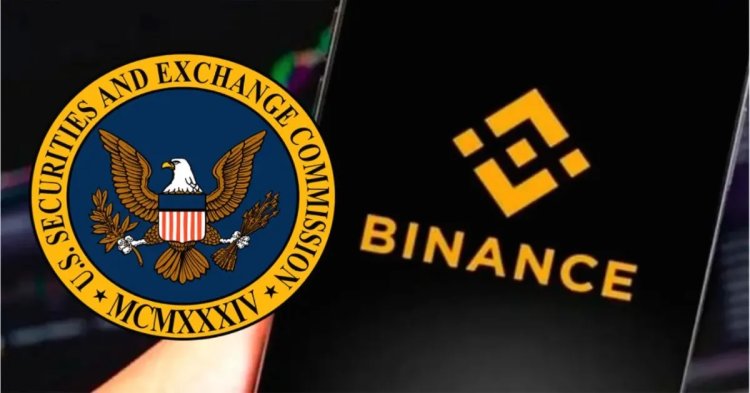 Binance vs SEC początek rozprawy  18 września.