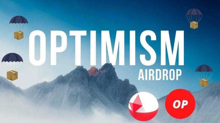 Optimism (OP) Ogłasza Kolejny Airdrop: Kto Ma Szansę?