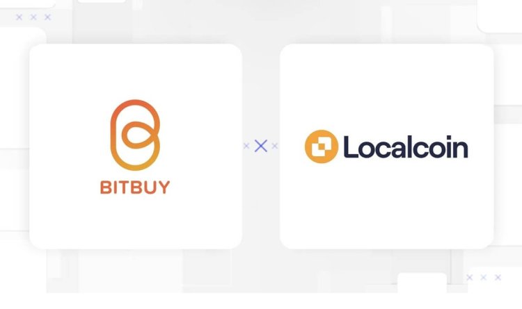 Bitbuy i Localcoin ATM Partnerstwo w Kanadzie