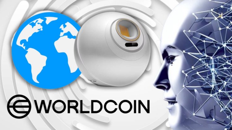 Worldcoin: Projekt cyfrowego dowodu tożsamości