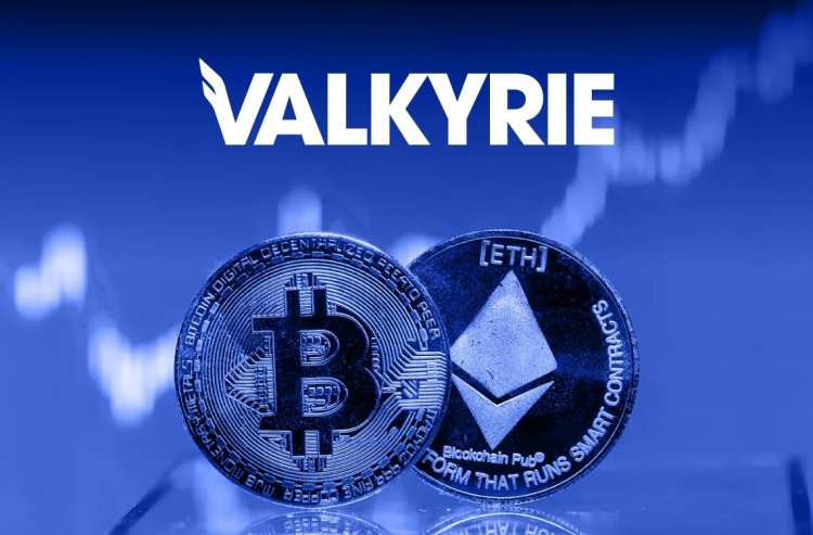 Valkyrie Funds -Bitcoin  ETF w październiku