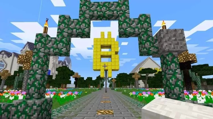 Minecraft zawiesza wypłaty  Bitcoinach