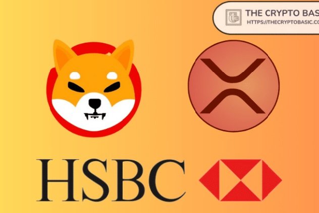 HSBC Wprowadza Płatności Hipoteczne Shiba Inu i XRP