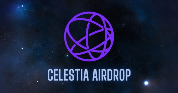 Airdrop Celestia