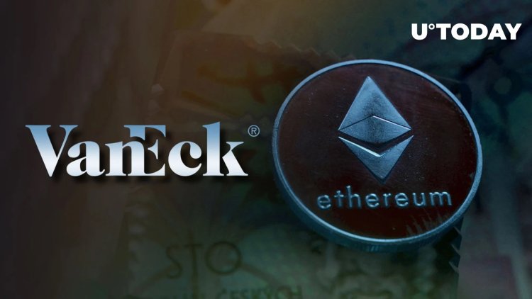 VanEck szykuje się do uruchomienia Ethereum ETF